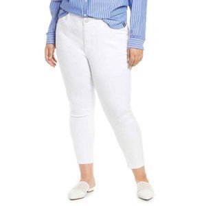 NWOT Nordstrom Wit & Wisdom Ankle Skinny Jeans